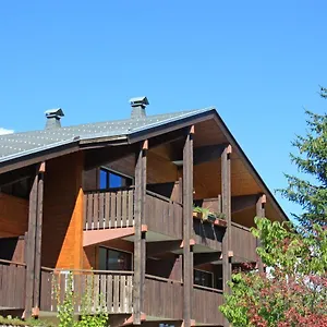 ** Apart Otel Azureva Les Aravis Fransa