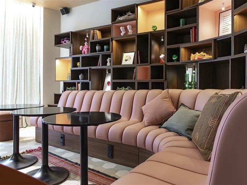 **** Hotel Maison Mere Paris France