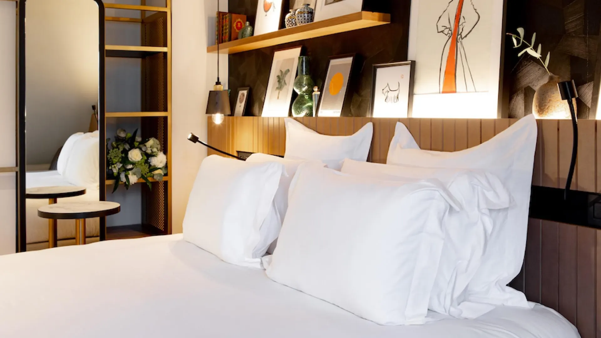 Maison Mere Paris Hotel