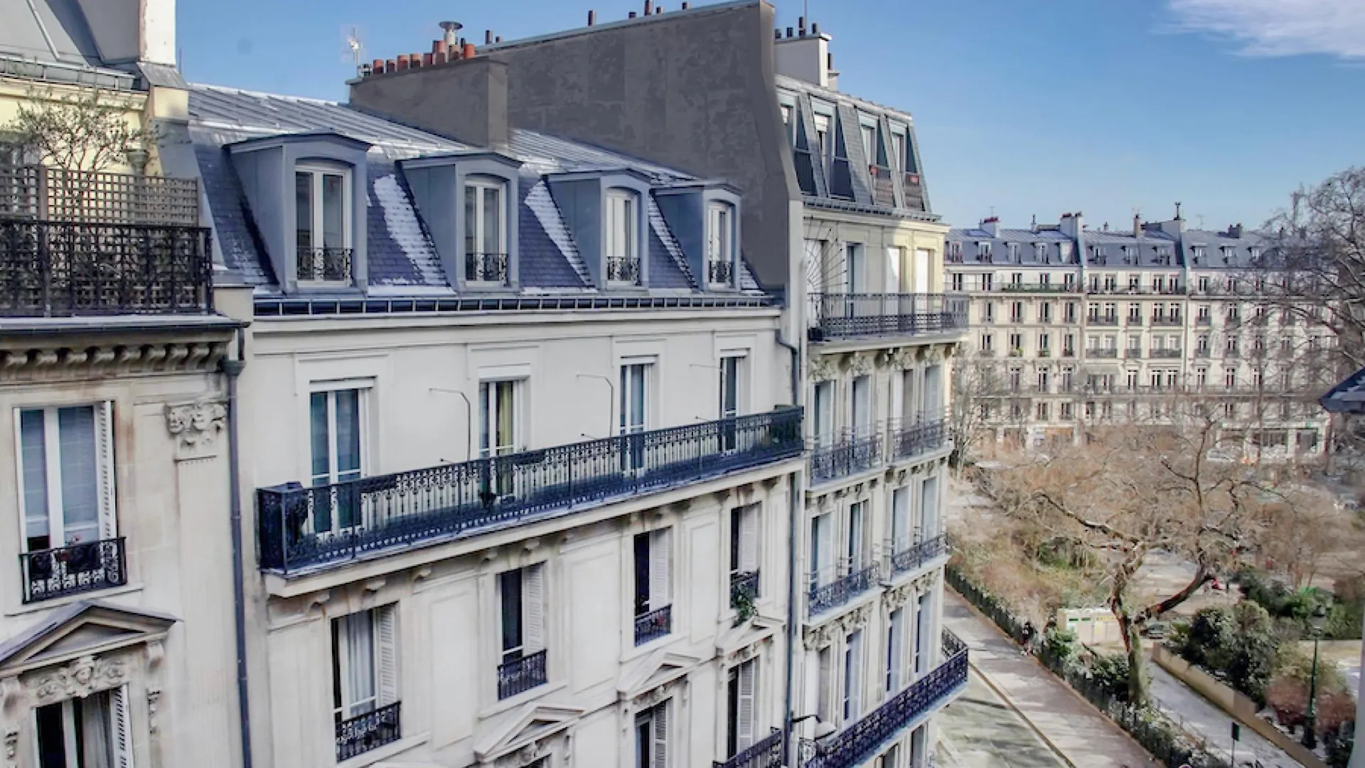 Maison Mere Paris 4*,