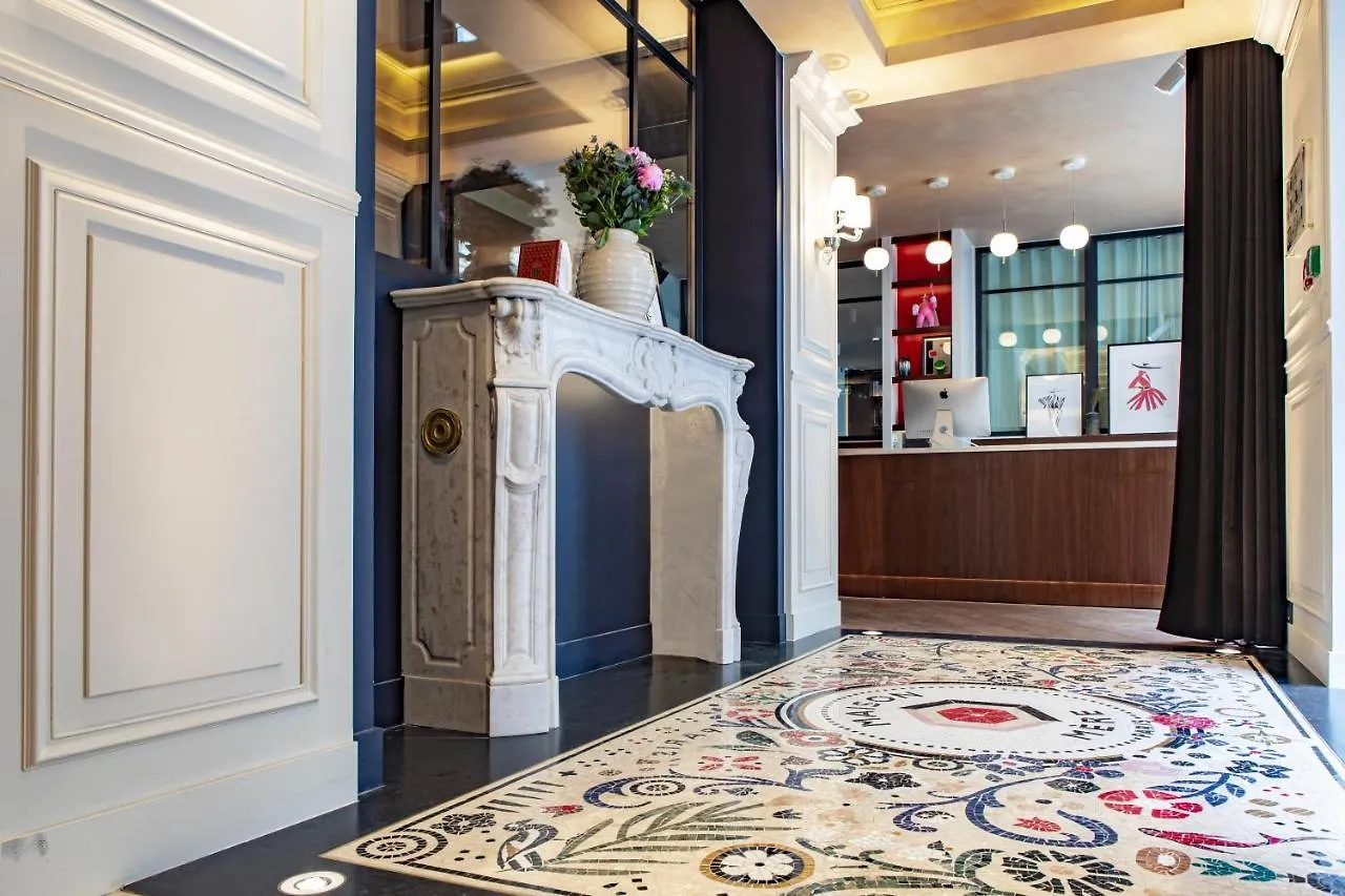 Maison Mere Paris Hotel