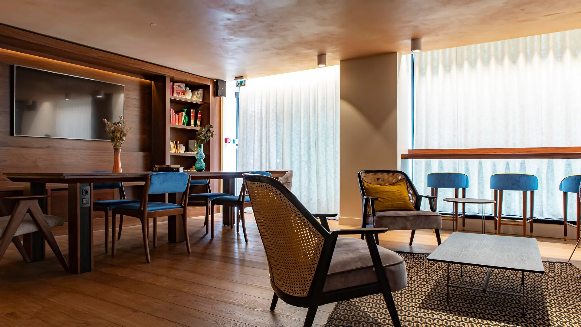 **** Hotel Maison Mere Paris France