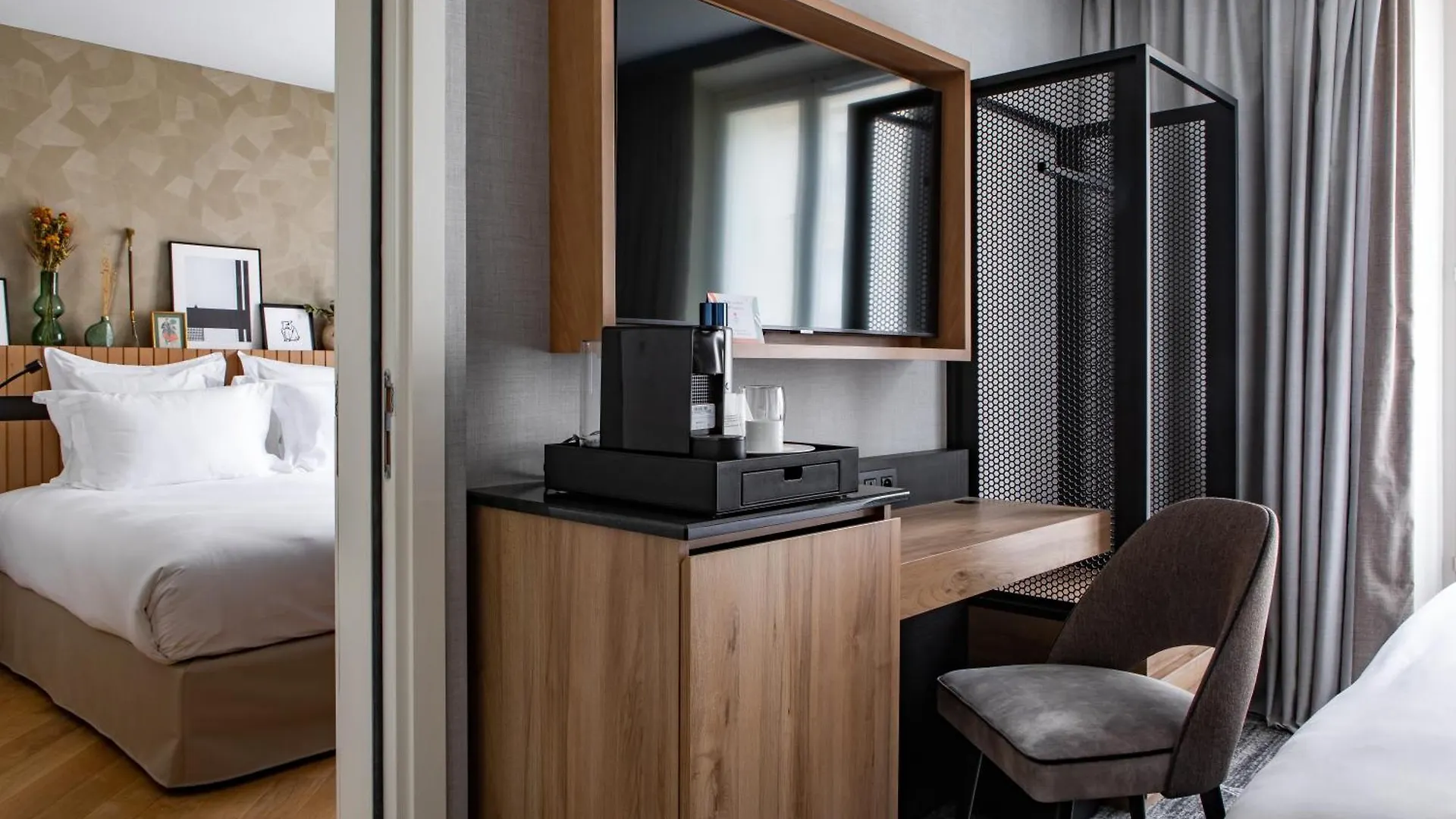 Maison Mere Paris Hotel
