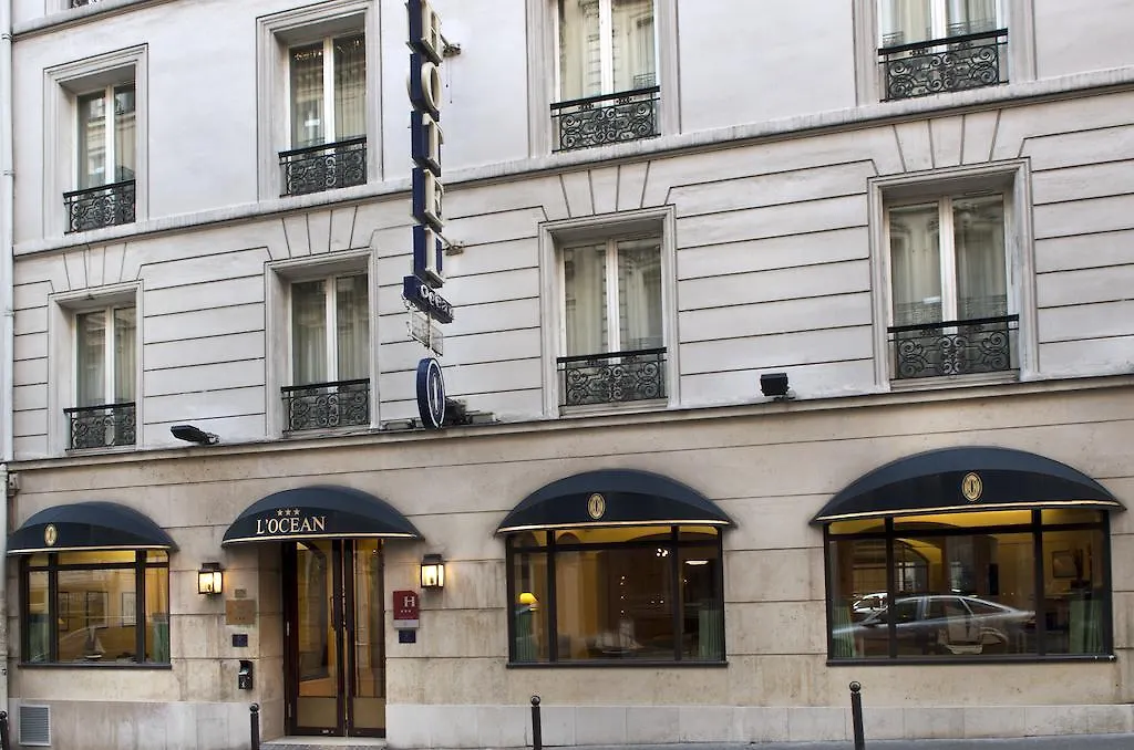 Hotel Maison Mere Paris