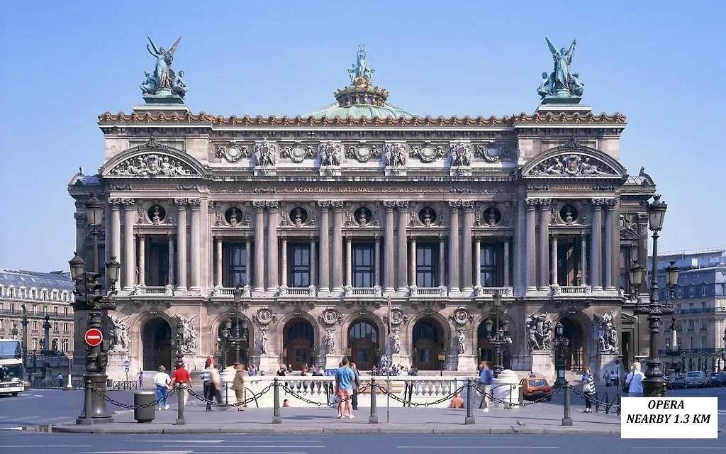 Maison Mere Paris Hotel